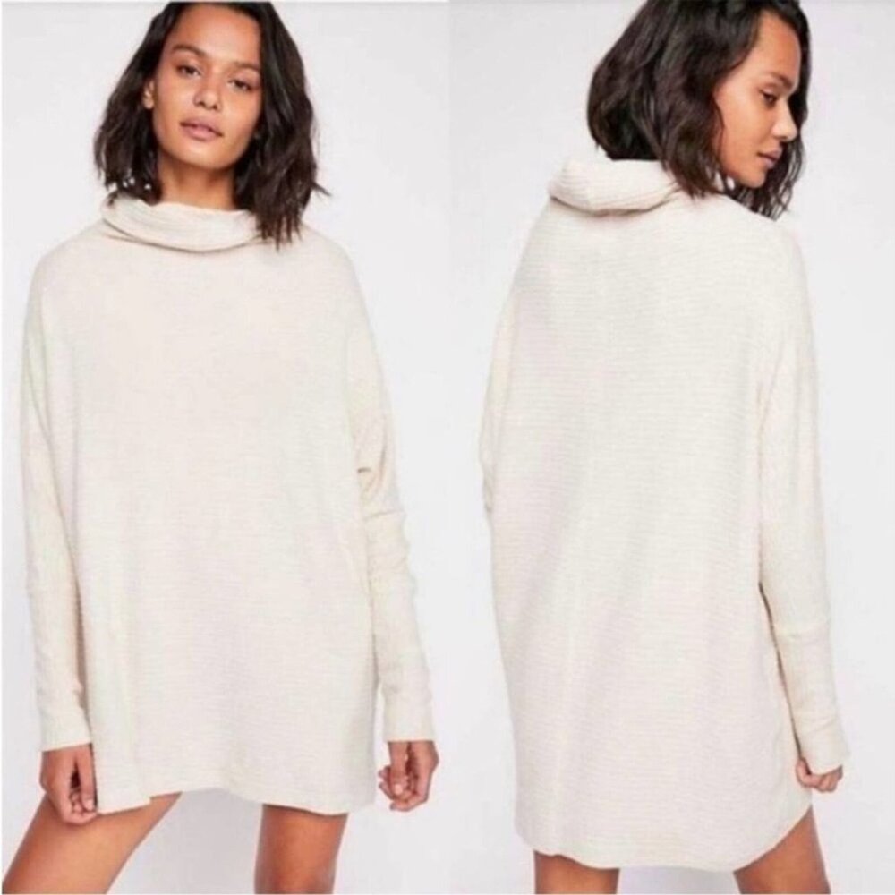 We The Free Cream Sweater